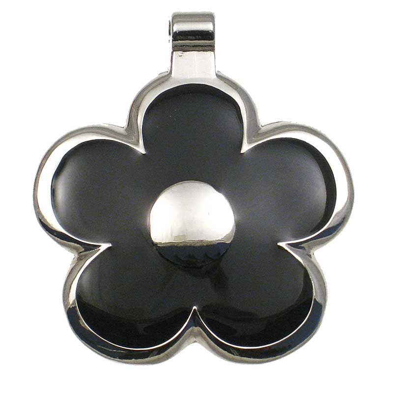 Flower Shaped Jewelry Tag, - Lucky Pet